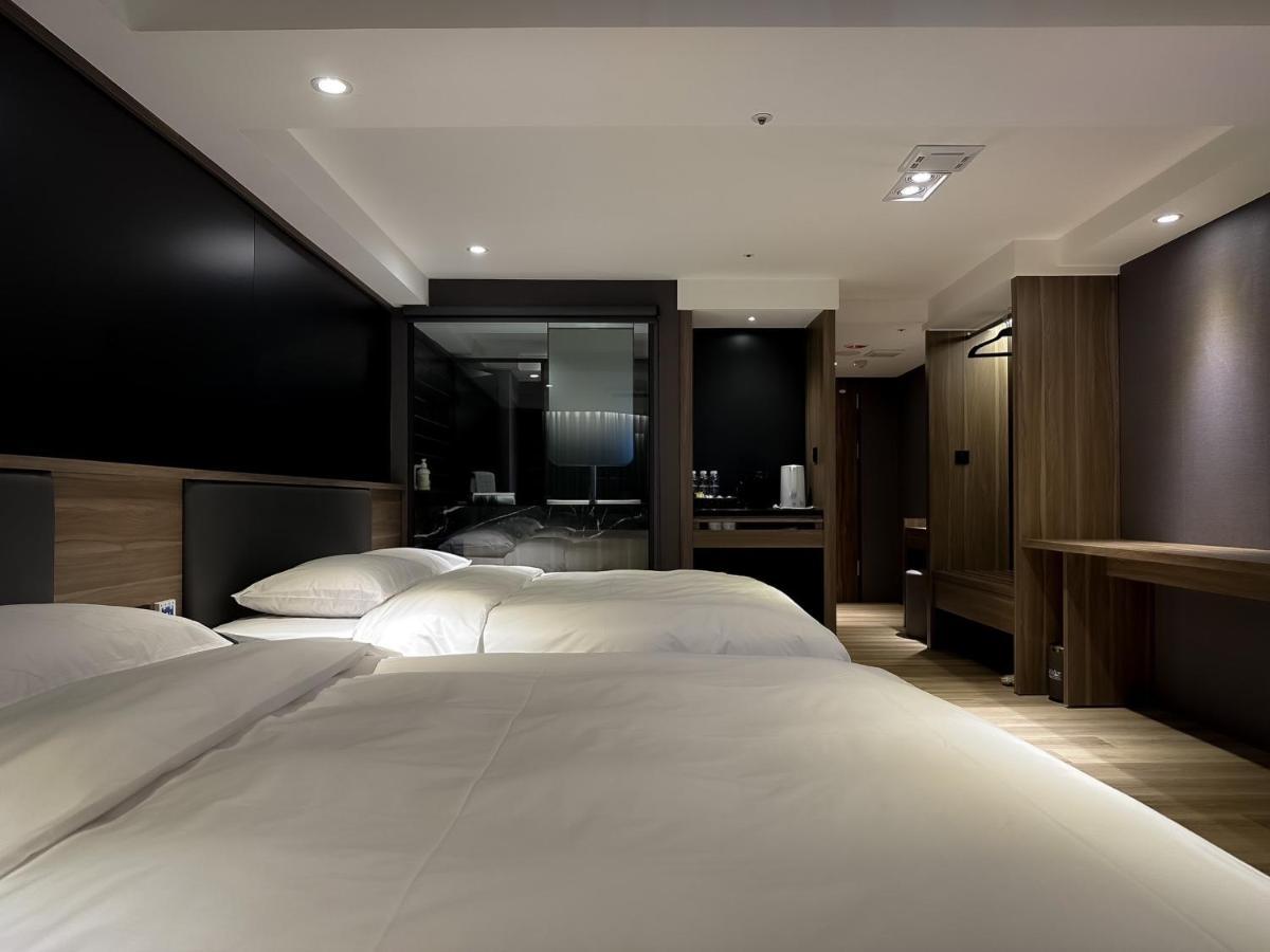 台中 暮雲商旅酒店 外观 照片
